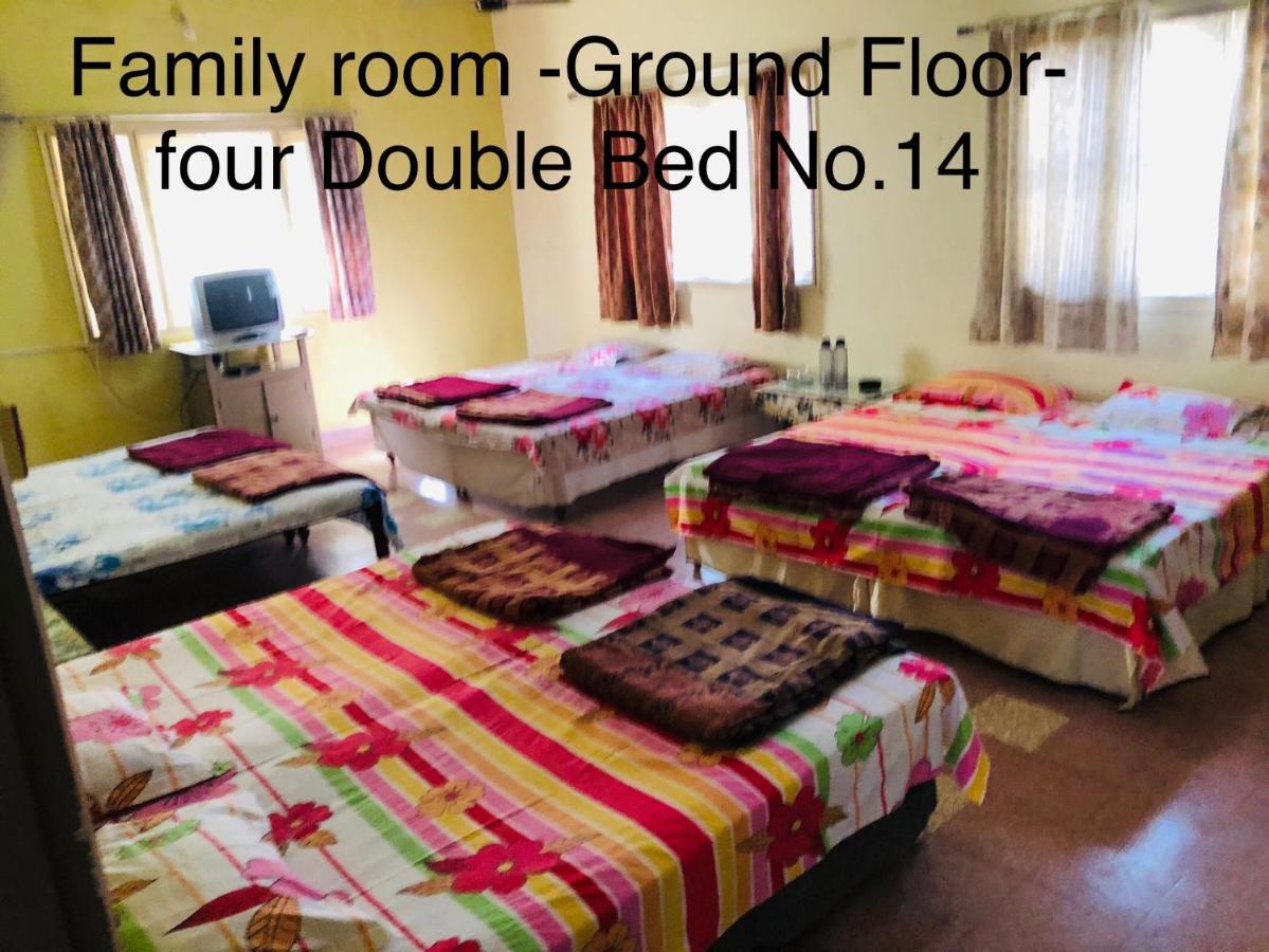 Rukmavati Guest House Mundra Exterior foto