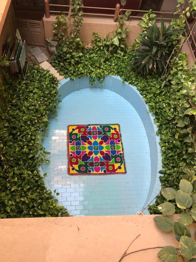 Rukmavati Guest House Mundra Exterior foto
